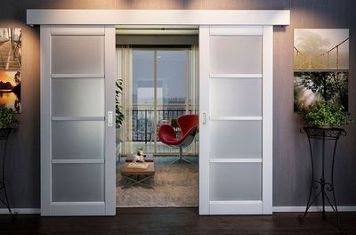 Двери в интерьере