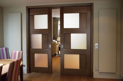 Двери в интерьере