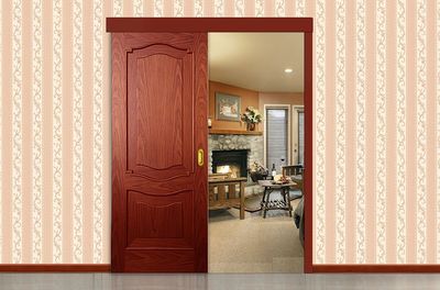 Двери в интерьере