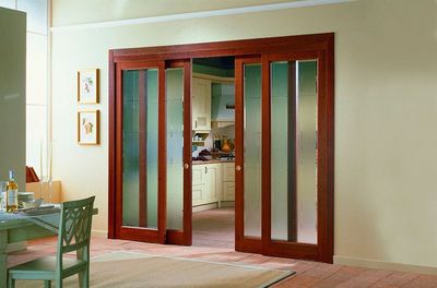 Двери в интерьере